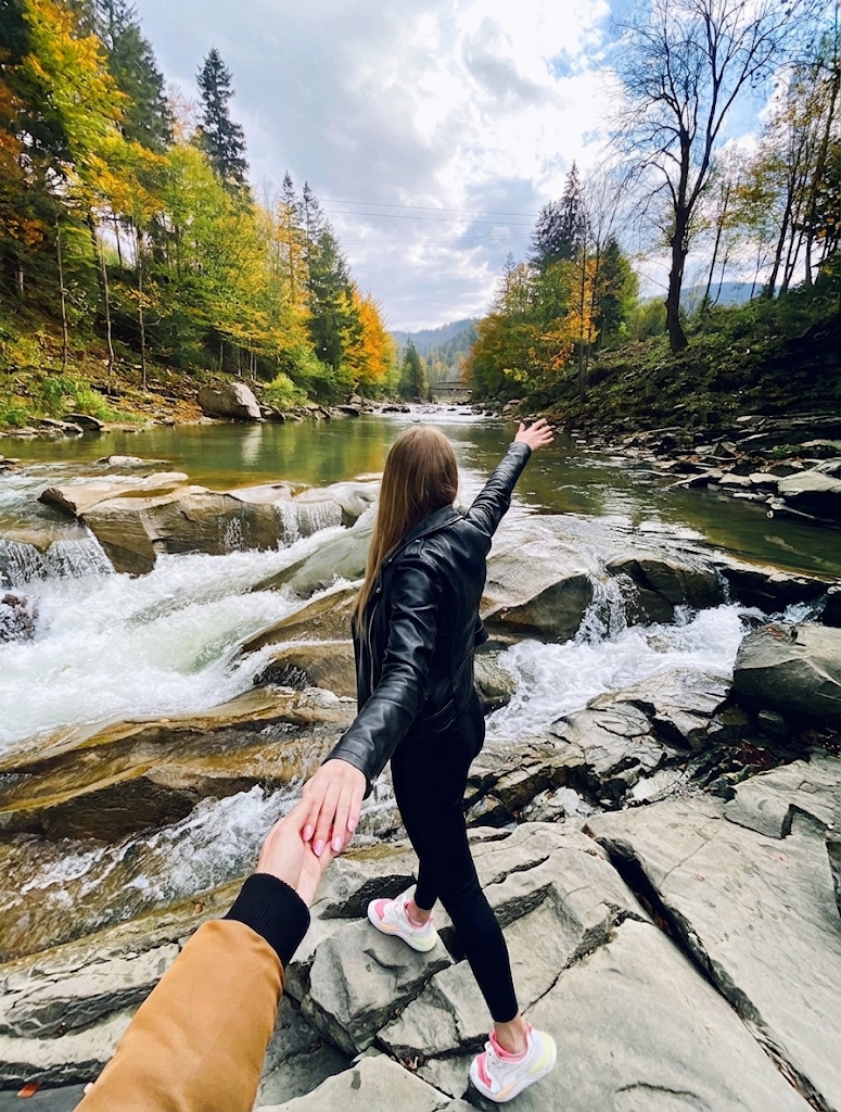 Водоспад Пробій