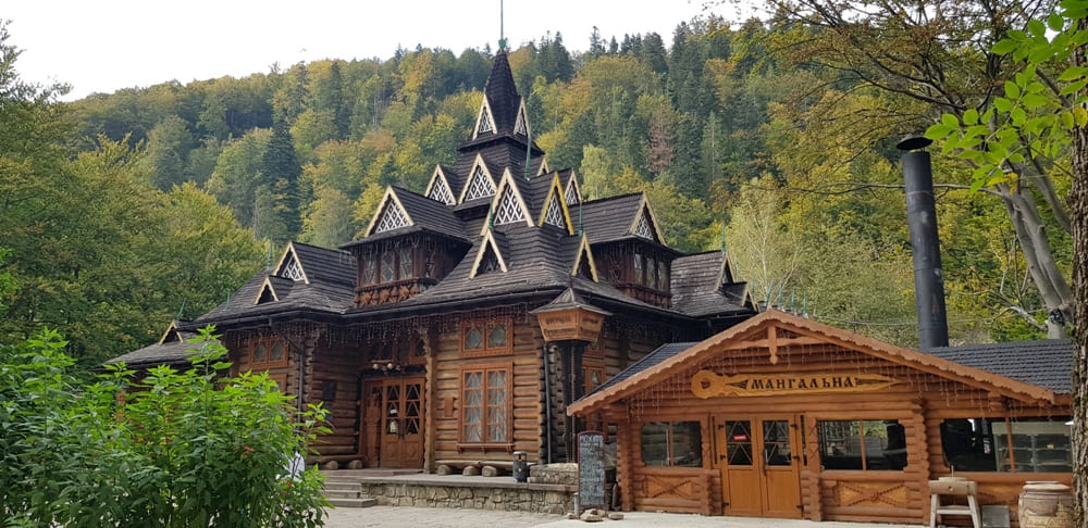 Яремче
